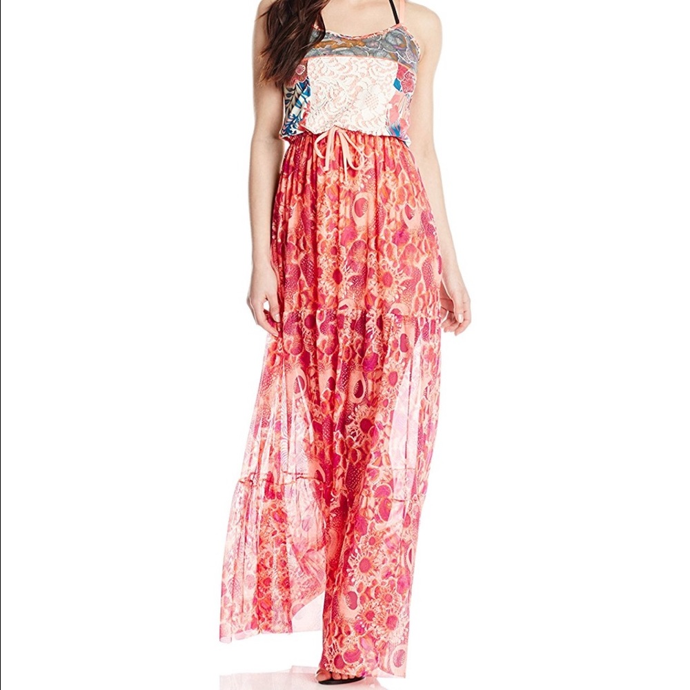 Maaji long dress